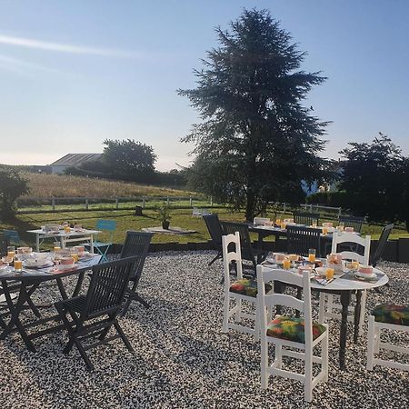 Bed and Breakfast La Veuzaine Онзен Экстерьер фото