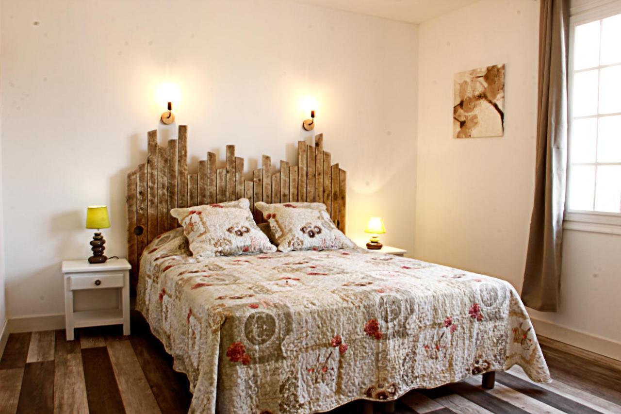 Bed and Breakfast La Veuzaine Онзен Экстерьер фото