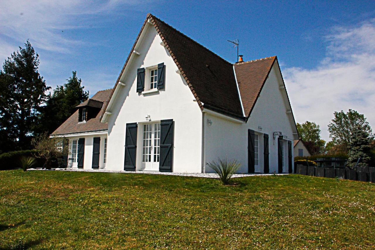 Bed and Breakfast La Veuzaine Онзен Экстерьер фото