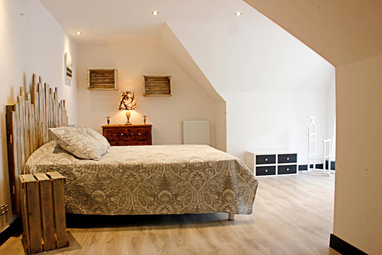 Bed and Breakfast La Veuzaine Онзен Экстерьер фото