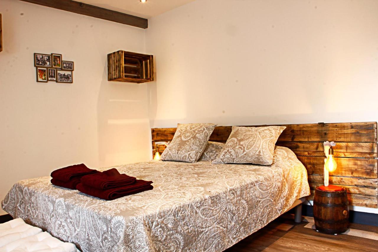 Bed and Breakfast La Veuzaine Онзен Экстерьер фото
