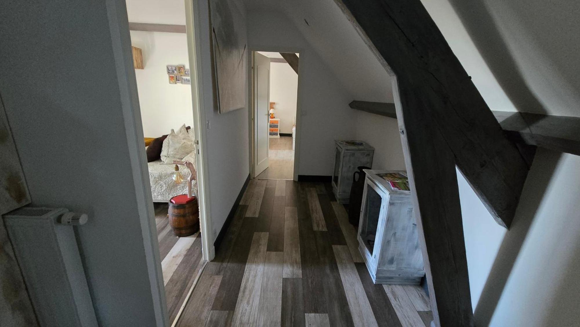 Bed and Breakfast La Veuzaine Онзен Экстерьер фото